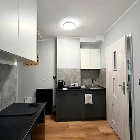 14 Borowska 268 Parking Apartment Wroclaw