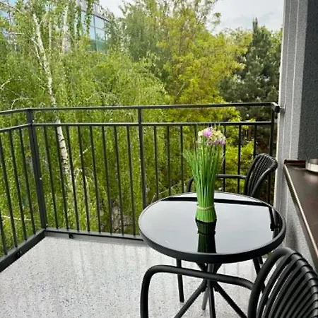Borowska 268 Standart Free Parking * 弗罗茨瓦夫