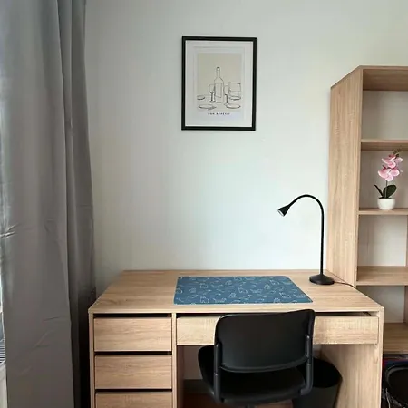 Borowska 268 Standart Free Parking *